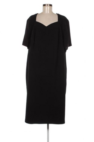 Φόρεμα Ann Harvey, Μέγεθος 4XL, Χρώμα Μαύρο, Τιμή 24,49 €