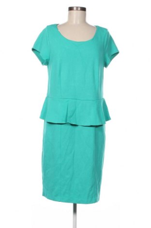 Kleid Anna, Größe L, Farbe Grün, Preis 8,45 €