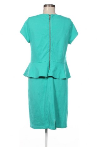 Kleid Anna, Größe L, Farbe Grün, Preis 8,45 €