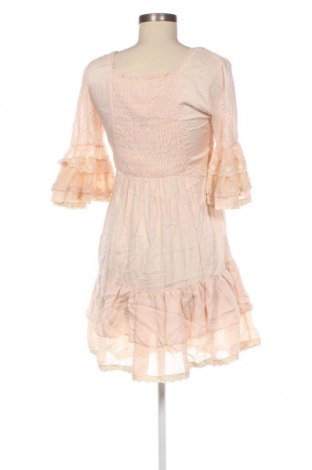 Φόρεμα Anna Kaci, Μέγεθος M, Χρώμα Ρόζ , Τιμή 10,36 €