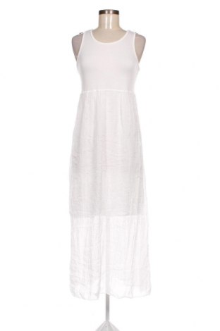 Kleid Antonello Serio, Größe M, Farbe Weiß, Preis 15,86 €