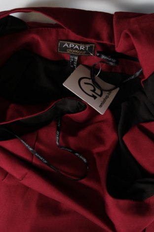 Φόρεμα Apart, Μέγεθος M, Χρώμα Κόκκινο, Τιμή 32,07 €