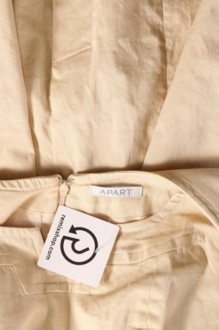 Φόρεμα Apart, Μέγεθος S, Χρώμα  Μπέζ, Τιμή 26,42 €