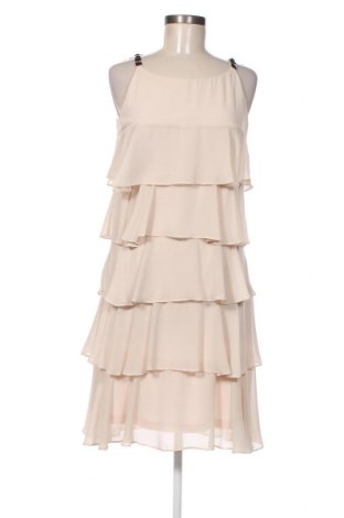 Φόρεμα Apart, Μέγεθος M, Χρώμα  Μπέζ, Τιμή 30,93 €