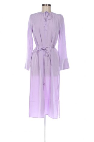 Kleid Arket, Größe XS, Farbe Lila, Preis 54,94 €