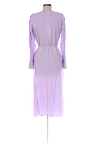 Kleid Arket, Größe XS, Farbe Lila, Preis 34,70 €