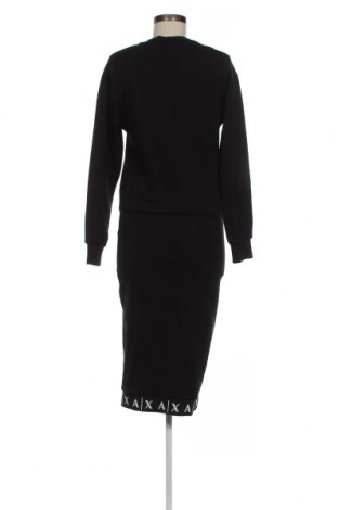 Kleid Armani Exchange, Größe XS, Farbe Schwarz, Preis 143,30 €