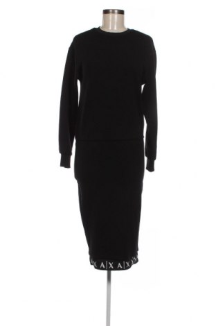 Kleid Armani Exchange, Größe XS, Farbe Schwarz, Preis € 81,68