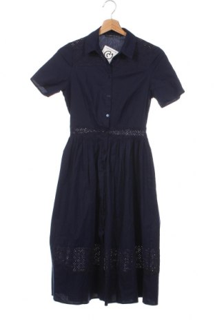 Kleid Atmosphere, Größe XS, Farbe Blau, Preis 8,90 €