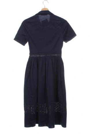 Kleid Atmosphere, Größe XS, Farbe Blau, Preis 8,90 €