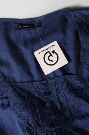 Kleid Atmosphere, Größe M, Farbe Blau, Preis 8,01 €