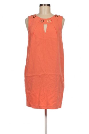 Φόρεμα Atos Lombardini, Μέγεθος L, Χρώμα Ρόζ , Τιμή 80,41 €