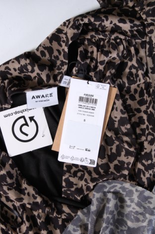 Kleid Aware by Vero Moda, Größe S, Farbe Mehrfarbig, Preis € 33,40