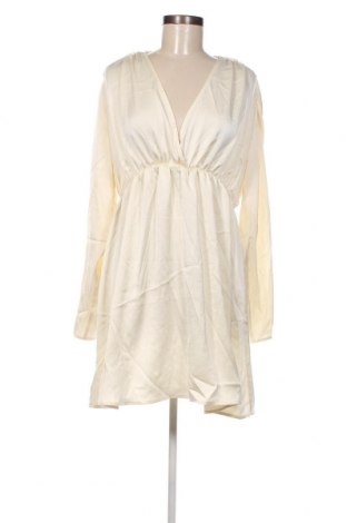 Kleid Aware by Vero Moda, Größe M, Farbe Ecru, Preis 56,19 €