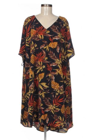 Φόρεμα Ax Paris, Μέγεθος 5XL, Χρώμα Πολύχρωμο, Τιμή 14,73 €