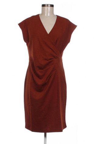 Kleid B.Young, Größe L, Farbe Braun, Preis € 9,46