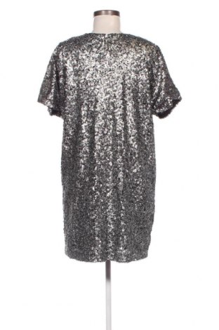 Kleid B.Young, Größe M, Farbe Silber, Preis 12,78 €