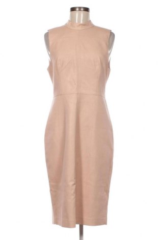 Kleid BCBG Max Azria, Größe M, Farbe Beige, Preis 77,56 €