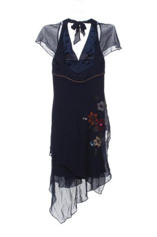 Kleid BCBG Max Azria, Größe M, Farbe Blau, Preis 73,08 €