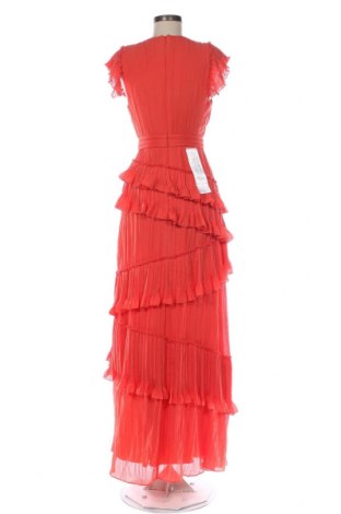 Kleid BCBG Max Azria, Größe XS, Farbe Orange, Preis 165,98 €