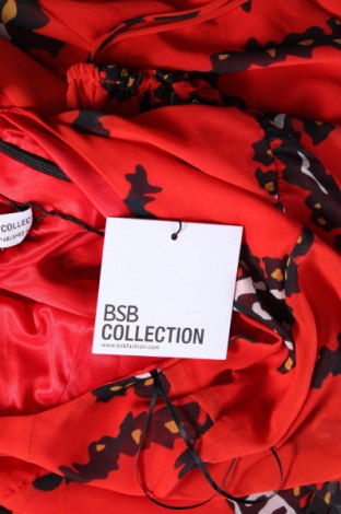 Рокля BSB Collection, Размер L, Цвят Червен, Цена 71,28 лв.