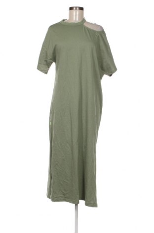 Kleid BSB Jeans, Größe M, Farbe Grün, Preis 13,50 €