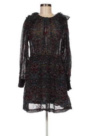 Kleid Ba&sh, Größe L, Farbe Mehrfarbig, Preis 64,23 €