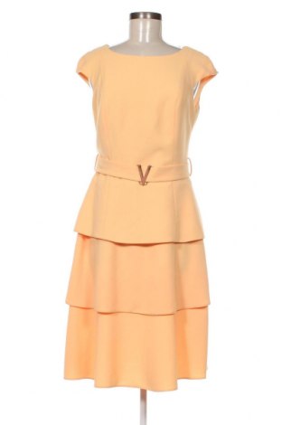 Kleid Badoo, Größe S, Farbe Orange, Preis 18,93 €