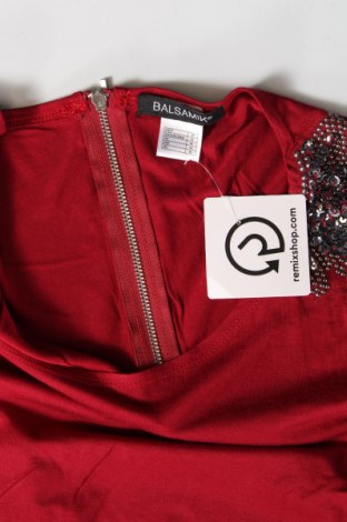 Šaty  Balsamik, Velikost 3XL, Barva Červená, Cena  626,00 Kč