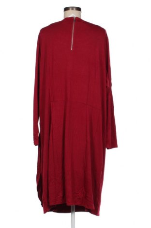 Šaty  Balsamik, Veľkosť 4XL, Farba Červená, Cena  55,67 €
