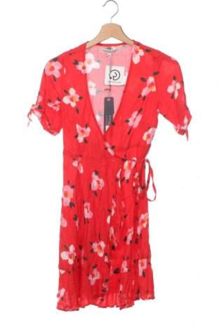 Kleid Banana Moon, Größe XS, Farbe Rot, Preis 8,35 €