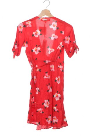 Kleid Banana Moon, Größe XS, Farbe Rot, Preis 8,91 €