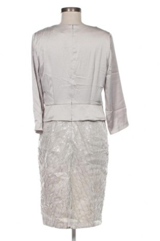 Kleid Barbara Schwarzer, Größe L, Farbe Grau, Preis € 49,43