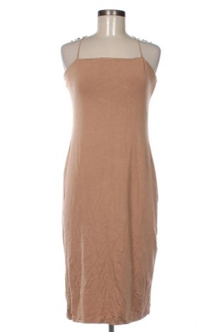 Kleid Bardot, Größe L, Farbe Beige, Preis 52,05 €