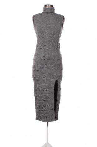 Kleid Bebe Plus, Größe S, Farbe Grau, Preis € 5,19