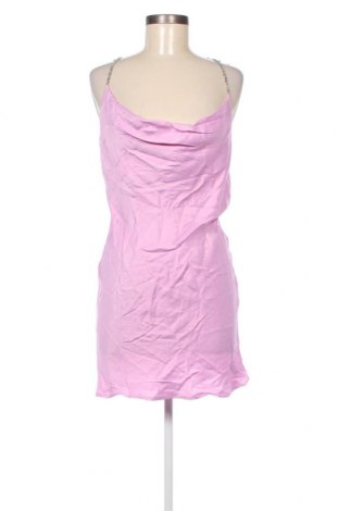 Φόρεμα Bershka, Μέγεθος M, Χρώμα Βιολετί, Τιμή 23,71 €
