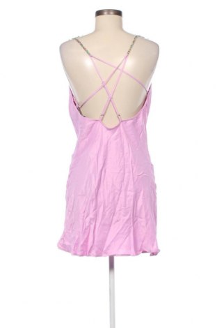 Φόρεμα Bershka, Μέγεθος M, Χρώμα Βιολετί, Τιμή 23,71 €