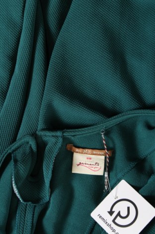 Šaty  Bershka, Veľkosť M, Farba Zelená, Cena  9,13 €