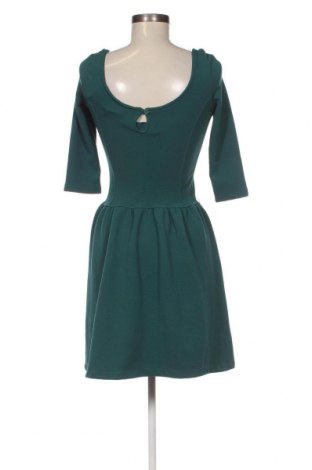 Φόρεμα Bershka, Μέγεθος M, Χρώμα Πράσινο, Τιμή 11,95 €