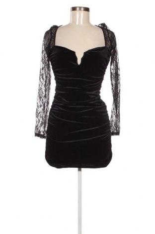 Šaty  Bershka, Veľkosť M, Farba Čierna, Cena  24,45 €