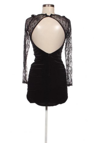 Kleid Bershka, Größe M, Farbe Schwarz, Preis 7,19 €