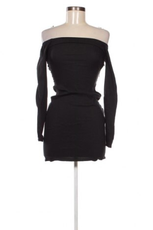 Φόρεμα Bershka, Μέγεθος S, Χρώμα Μαύρο, Τιμή 13,51 €
