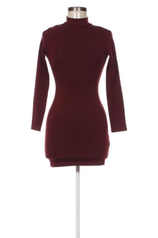 Šaty  Bershka, Veľkosť M, Farba Červená, Cena  5,12 €