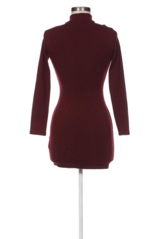 Kleid Bershka, Größe M, Farbe Rot, Preis 5,12 €