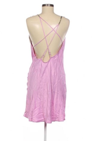 Kleid Bershka, Größe L, Farbe Lila, Preis 10,20 €