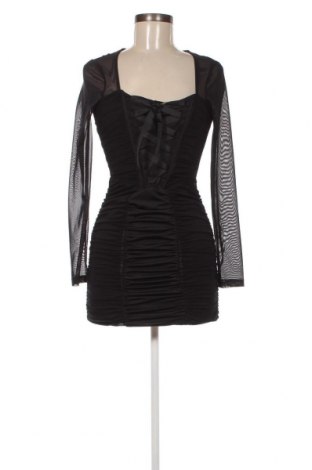 Kleid Bershka, Größe S, Farbe Schwarz, Preis 15,35 €
