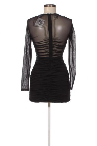 Φόρεμα Bershka, Μέγεθος S, Χρώμα Μαύρο, Τιμή 15,35 €