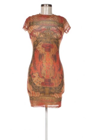 Kleid Bershka, Größe S, Farbe Mehrfarbig, Preis 8,90 €