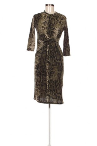 Kleid Bershka, Größe S, Farbe Mehrfarbig, Preis 12,11 €