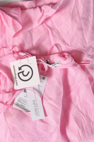 Φόρεμα Bershka, Μέγεθος XS, Χρώμα Ρόζ , Τιμή 15,29 €
